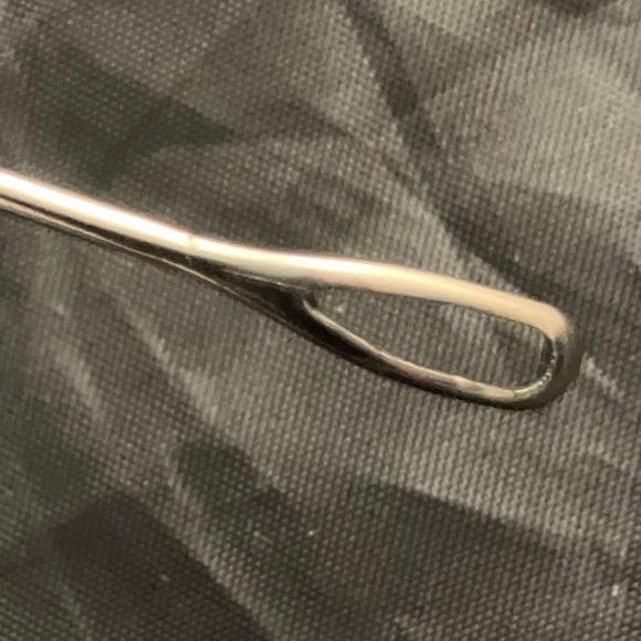 Caroline B.K. Silver Frames Made In Italy (Frames Only) - Picture 15 of 16